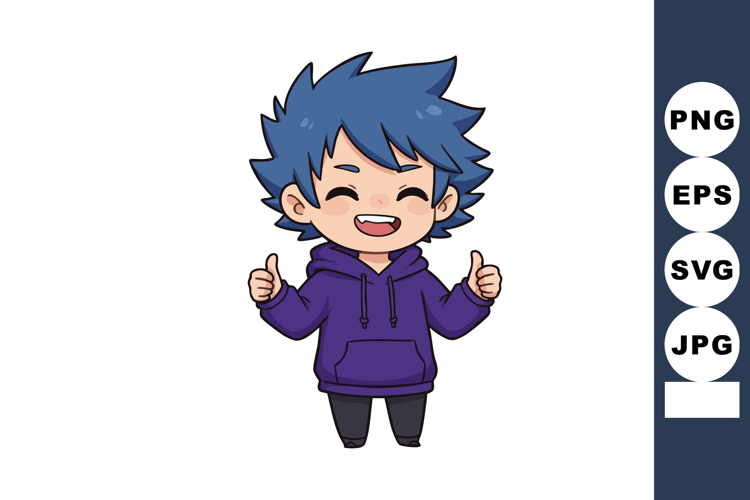 Character Clipart Image 17