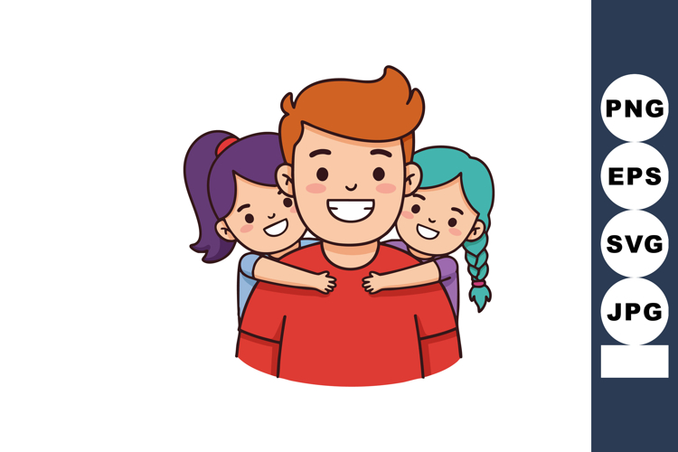 Parent Clipart
