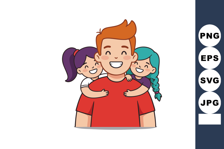 Smiling Clipart Image 17