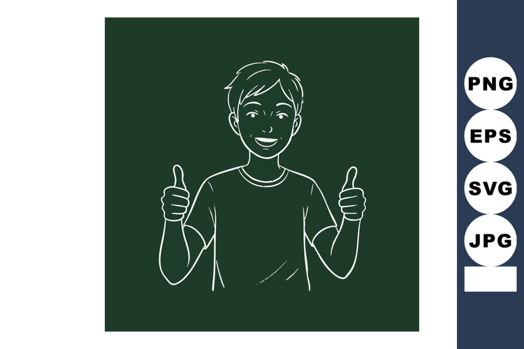 Person Outline