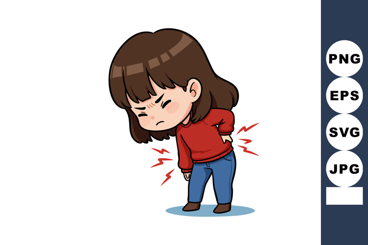 Injury Clipart Image 16