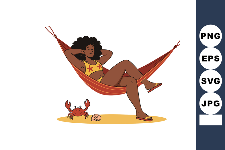 Beach Clipart Image 2