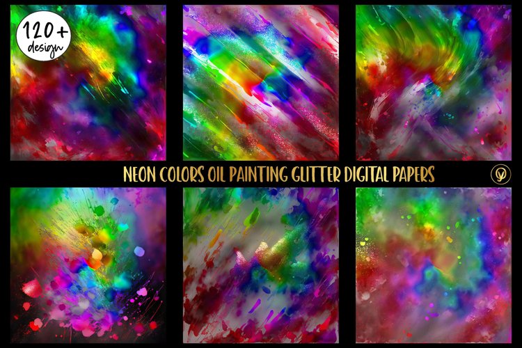 Holographic Digital Paper Image 24