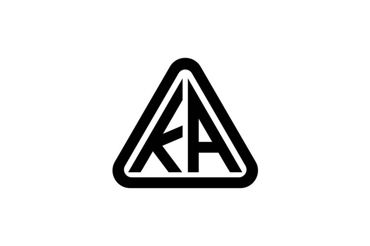 Letter K Clipart Image 12
