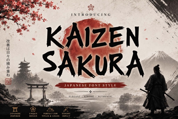 Kaizen Sakura