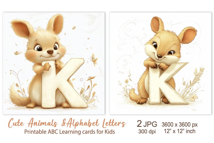 Cute Alphabet Image 7