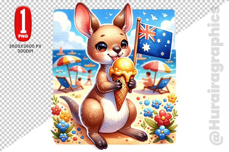 Kangaroo Png Image 9