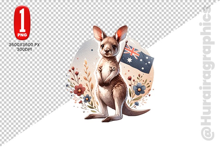 Kangaroo Png Image 23