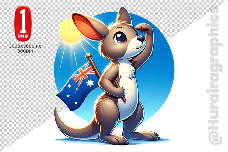 Kangaroo Png Image 12