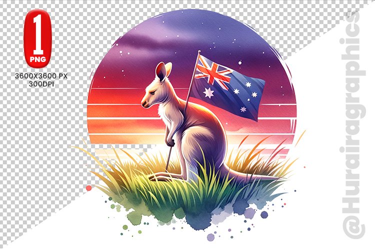 Kangaroo Png Image 10