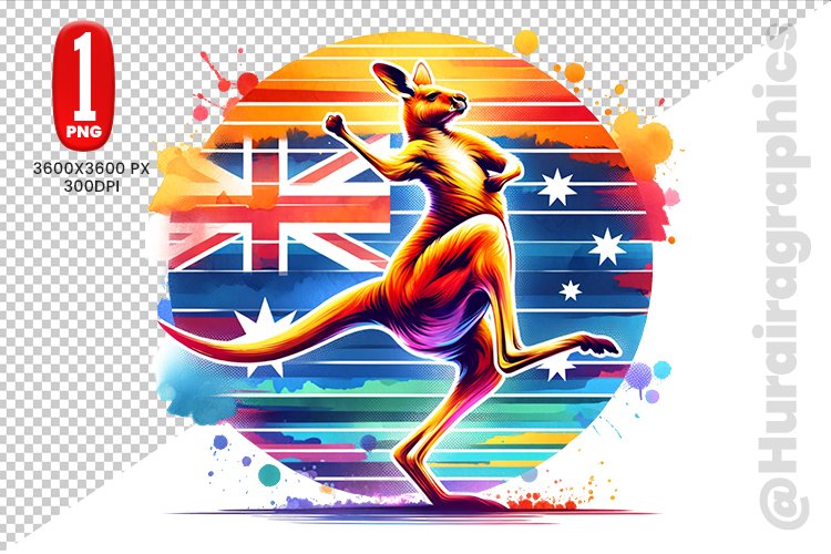 Kangaroo Png Image 11