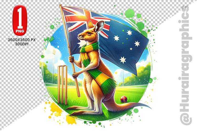 Kangaroo Png Image 7