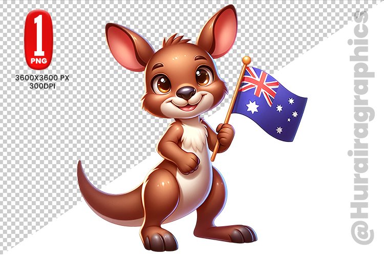 Kangaroo Png Image 18