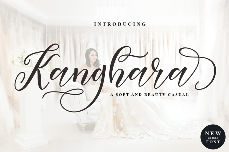 Romantic Collection Font Bundle