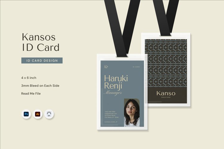 Kansos - ID Card