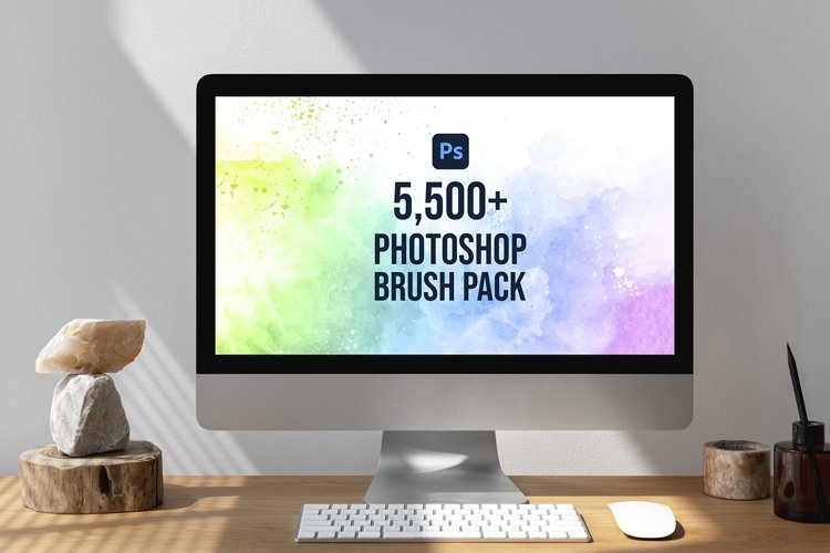 Brushes MEGA PACK, Painting Brush Pack