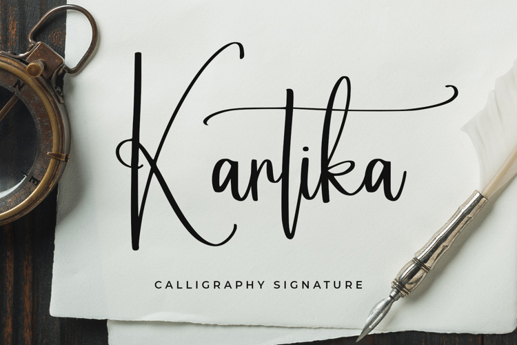 Lettering Schriftarten Image 5