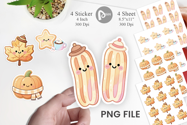 Kawaii Clipart Image 15
