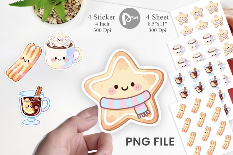 Kawaii Clipart Image 14