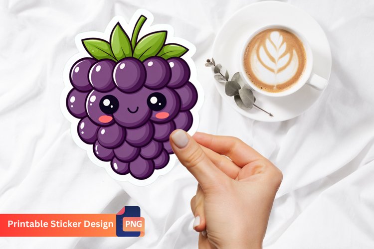Fruit Illustration Image 2