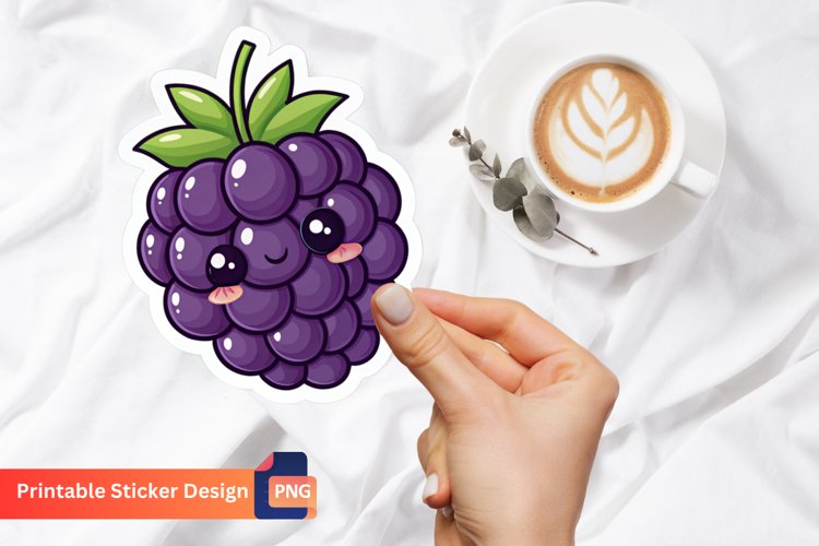 Fruit Illustration Image 3