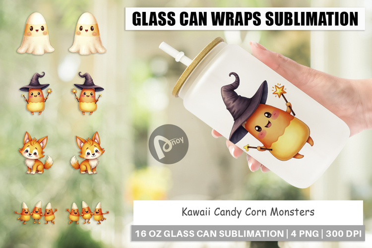 Kawaii Halloween Designs Image 21