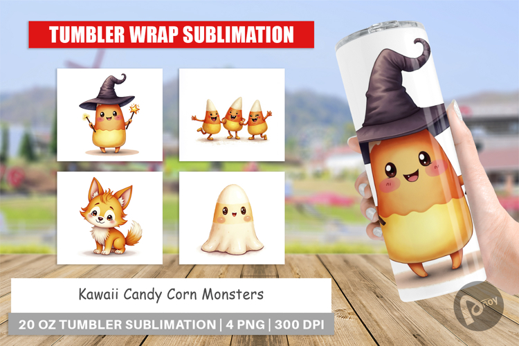 Sweet Spooks Tumbler