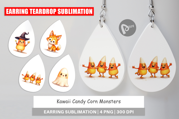 Kawaii Halloween Designs Image 23