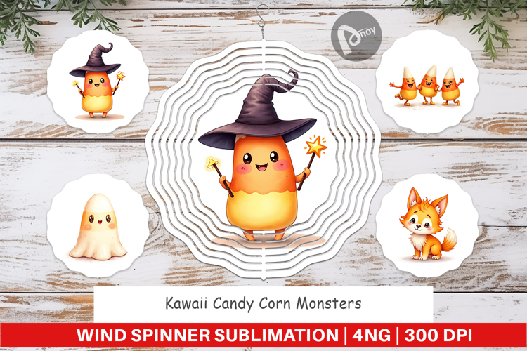 Kawaii Halloween Designs Image 16