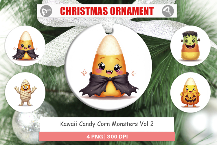 Kawaii Halloween Designs Image 17