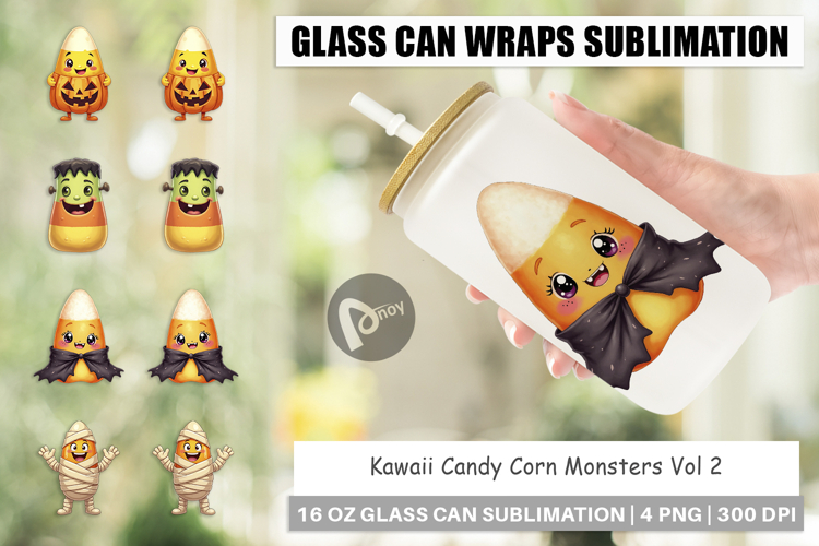 Kawaii Halloween Designs Image 20