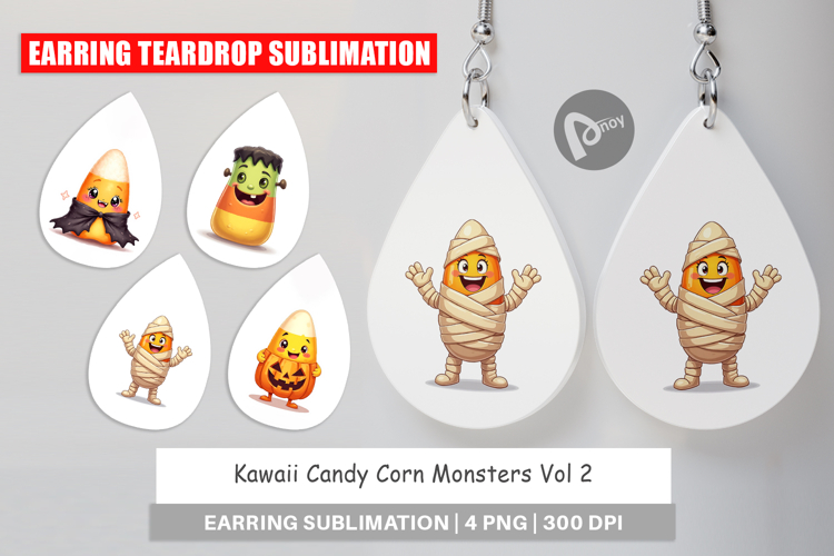 Kawaii Halloween Designs Image 22