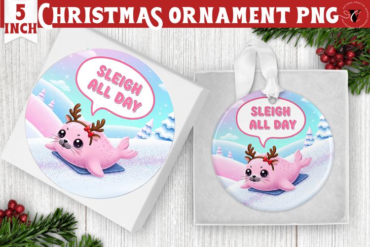 Kawaii Christmas Png Image 24