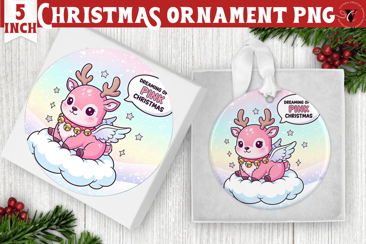 Kawaii Christmas Png Image 17