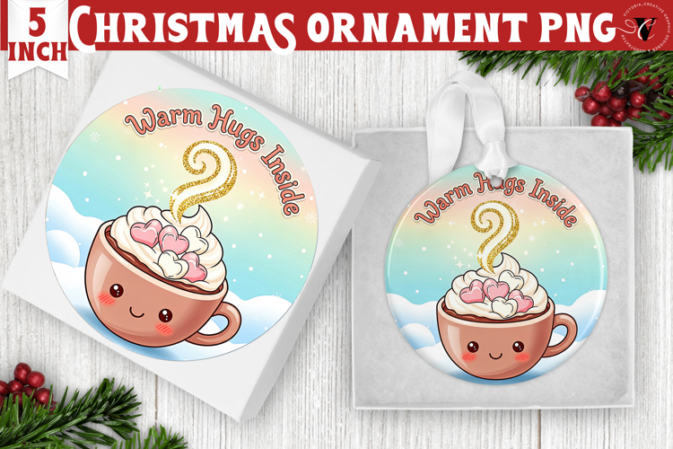 Kawaii Christmas Png Image 6