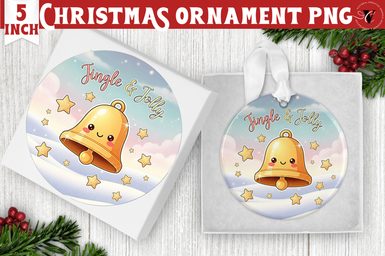 Kawaii Christmas Png Image 8