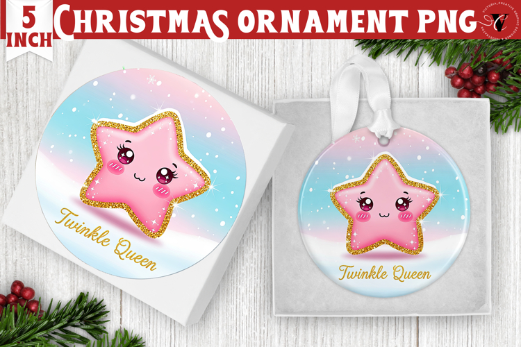 Kawaii Christmas Png Image 9