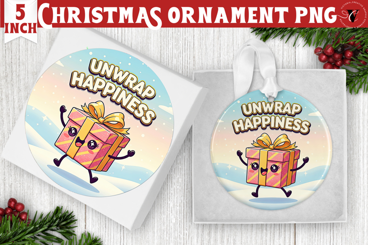 Kawaii Christmas Png Image 10