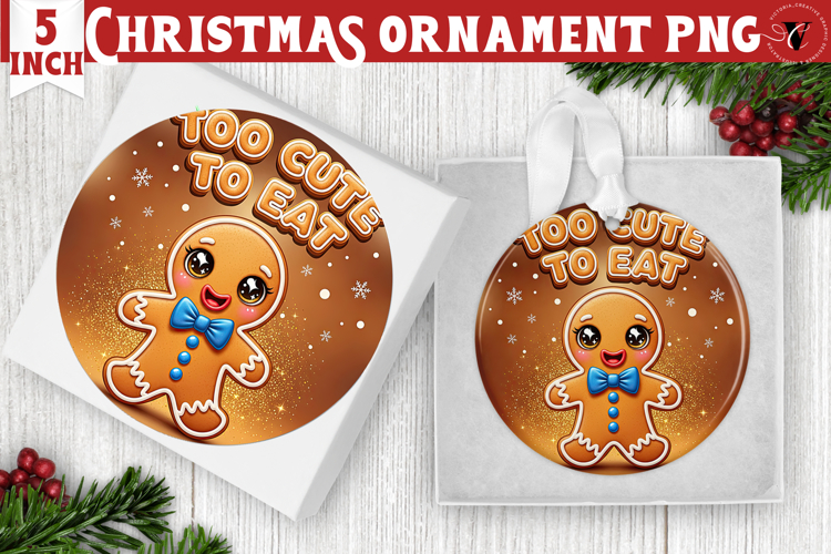 Kawaii Christmas Png Image 10