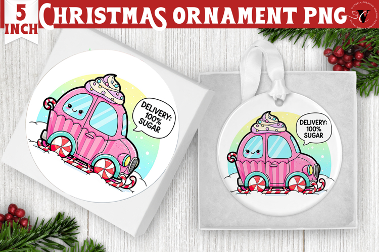 Kawaii Christmas Png Image 8