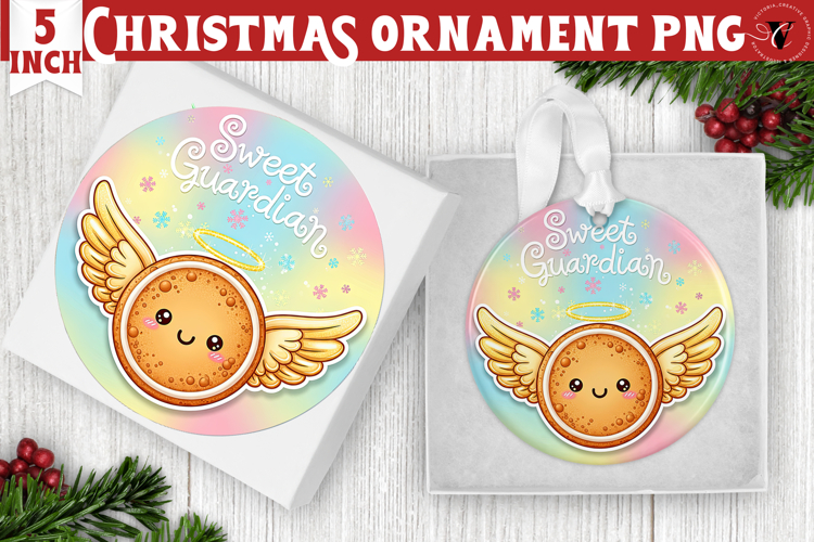 Christmas Ornament Clipart Image 14