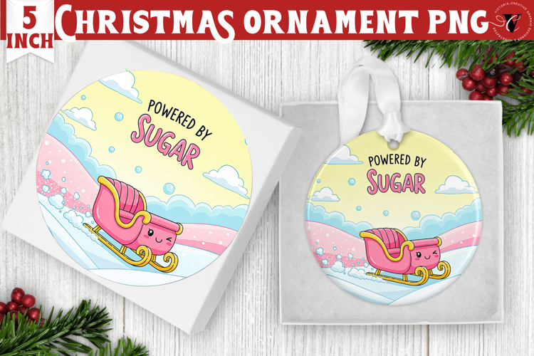 Christmas Ornament Clipart Image 17