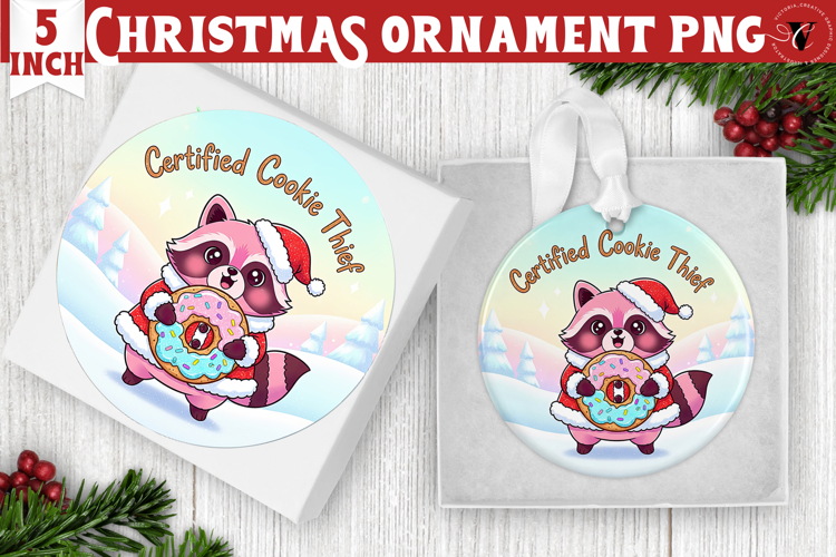 Christmas Ornament Clipart Image 18