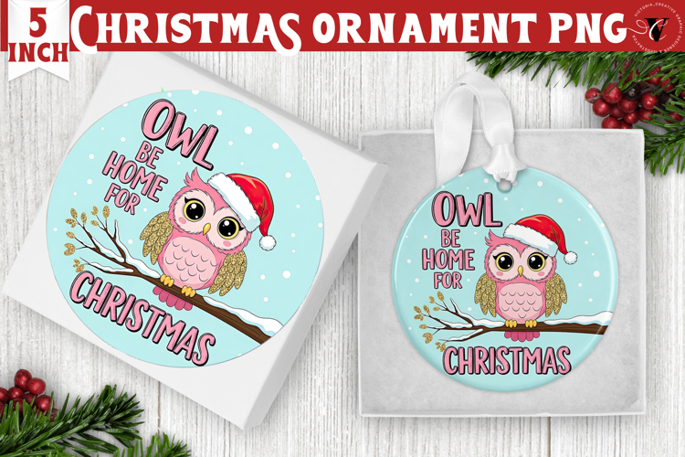 Christmas Ornament Clipart Image 19