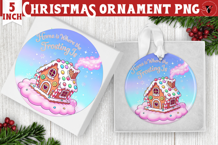 Kawaii Christmas Png Image 4