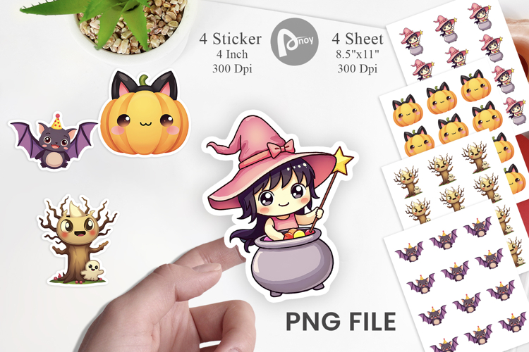 Sticker Png Image 14