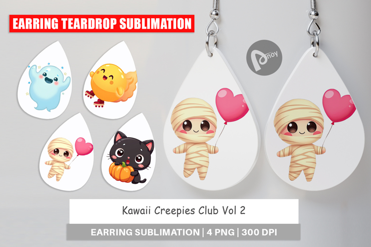 Kawaii Halloween Designs Image 24