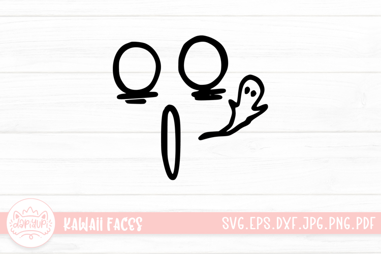 Cute Face Clipart Image 5