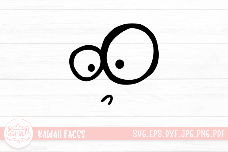 Cute Face Clipart Image 23