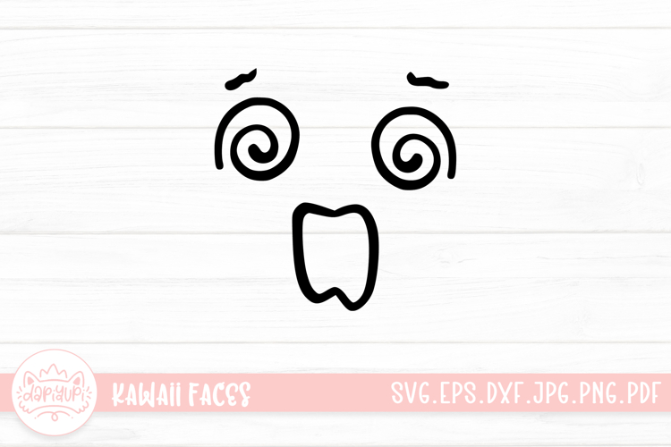 Cute Face Clipart Image 22